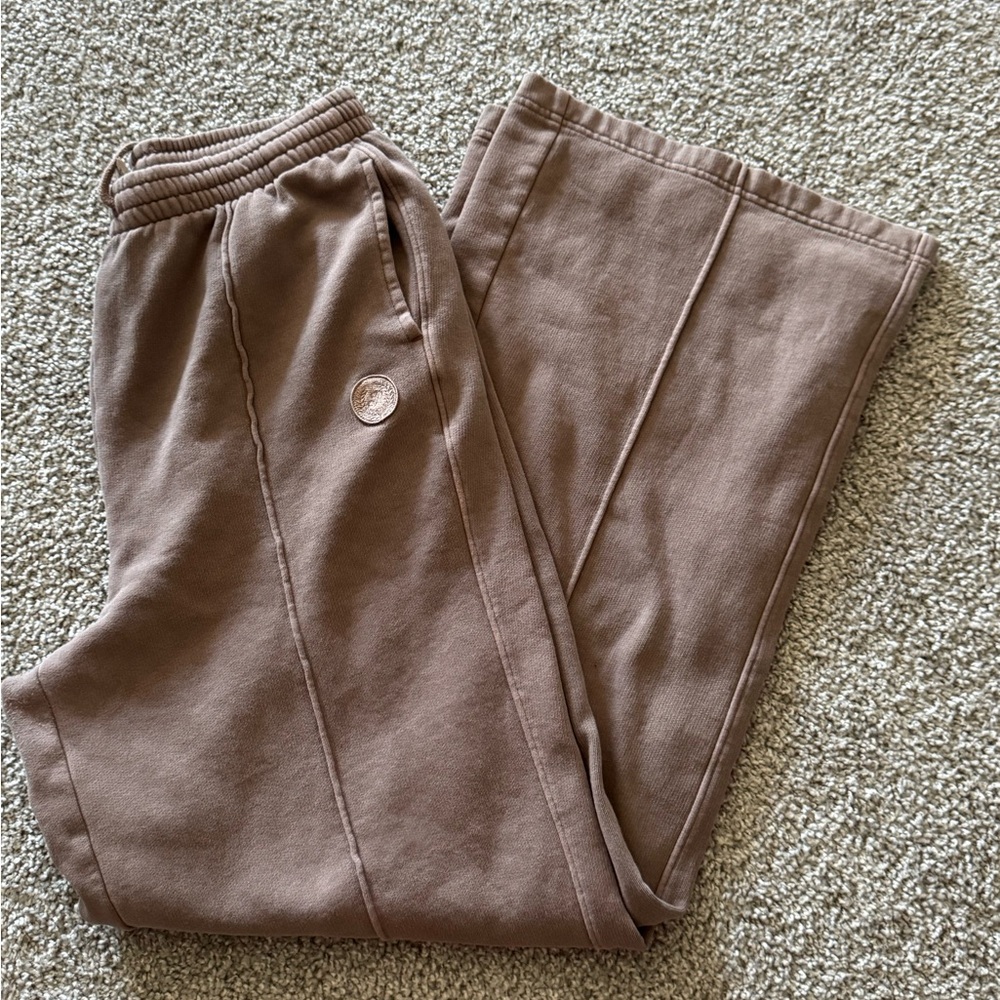 Victoria's Secret Brown Lounge Set